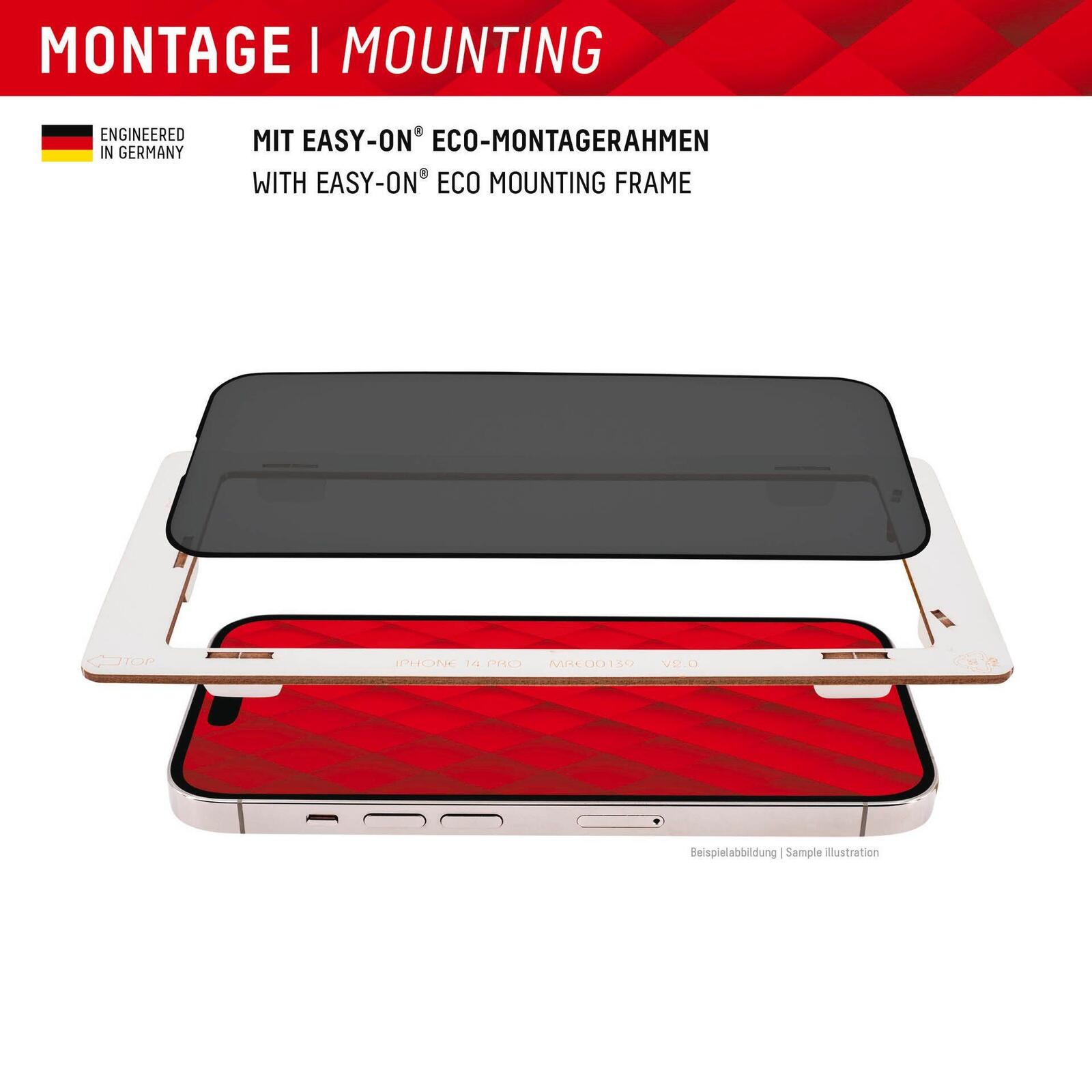 DISPLEX Privacy Glass FC Samsung Galaxy S22+/S23+