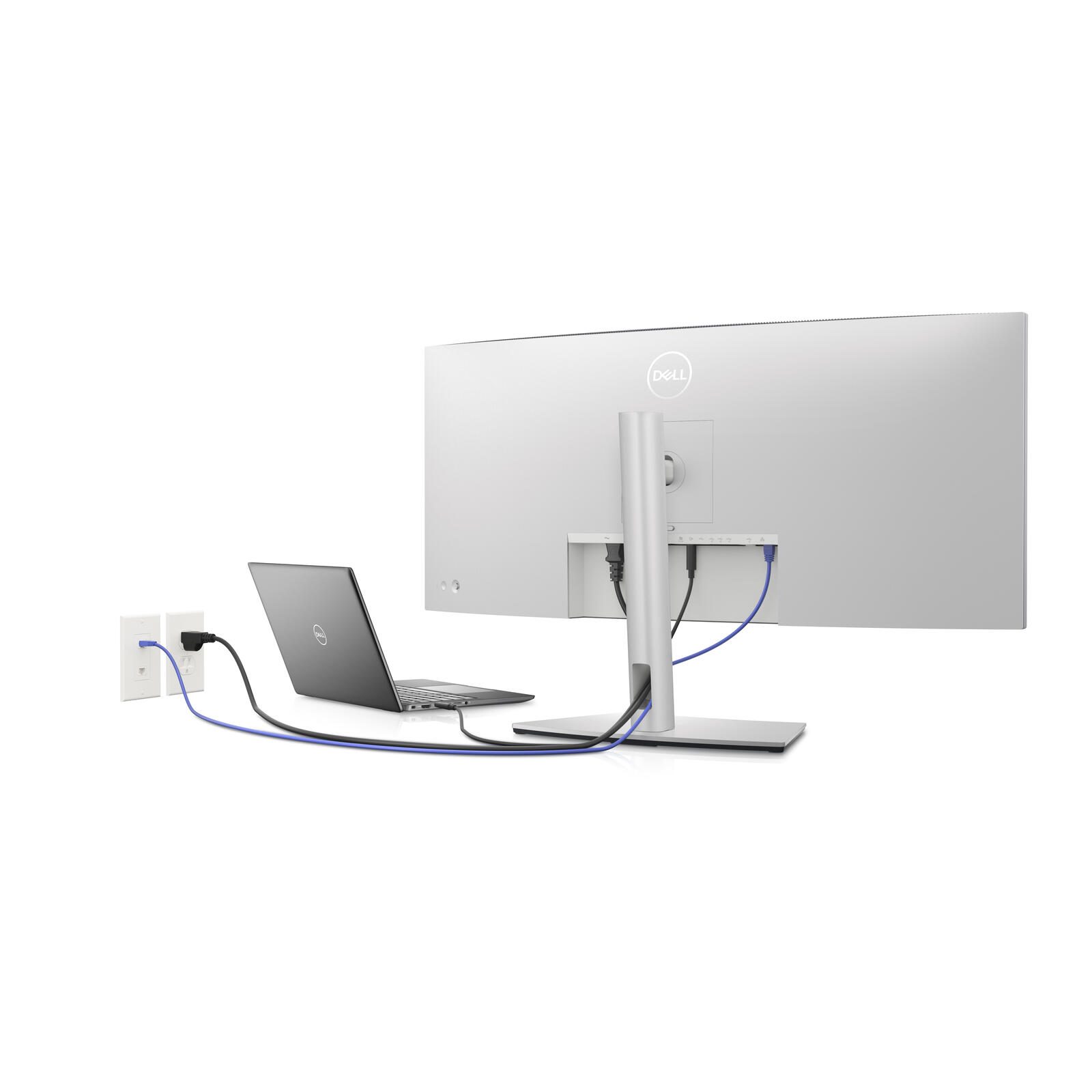 Dell UltraSharp U3423WE Curved Monitor (34,1 Zoll) 86,6 cm