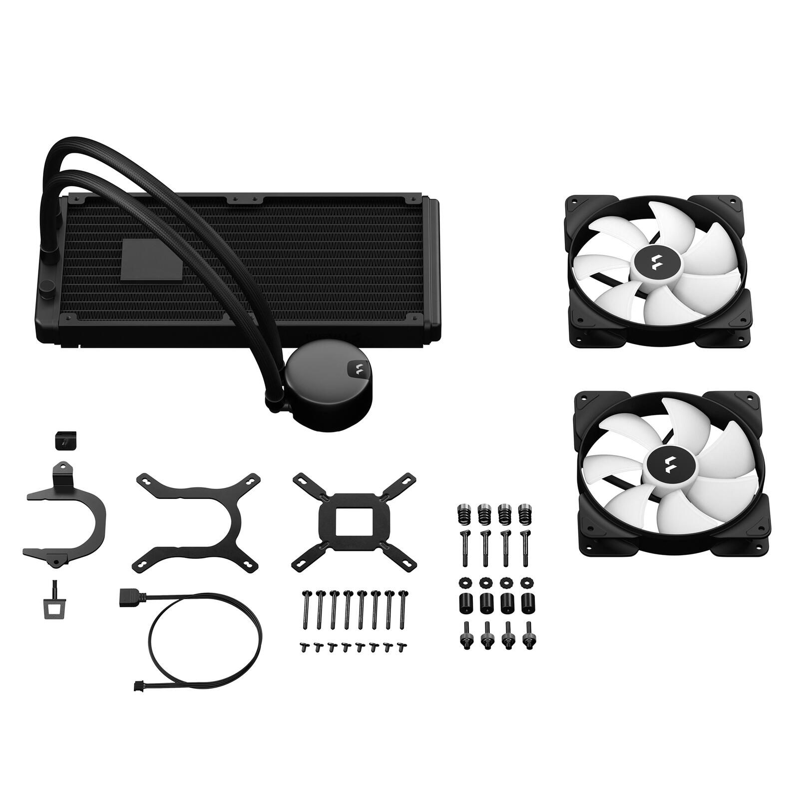 Fractal Design Lumen S28 RGB V2