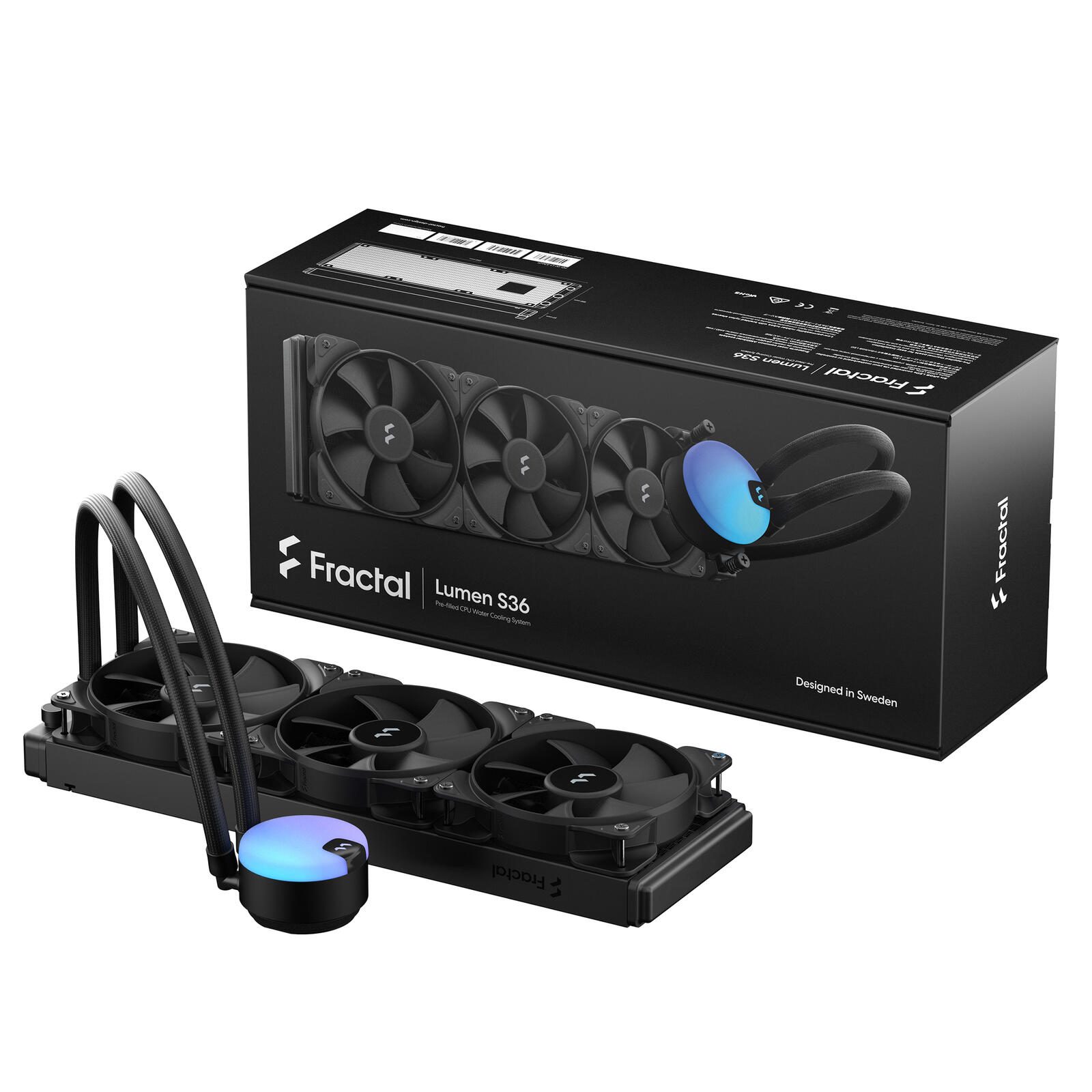 Fractal Design Lumen S36 V2