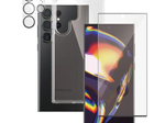 PanzerGlass 3-in-1 Schutzset für Samsung Galaxy S23 Ultra