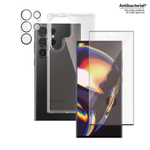 PanzerGlass 3-in-1 Schutzset für Samsung Galaxy S23 Ultra