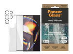 PanzerGlass 3-in-1 Schutzset für Samsung Galaxy S23 Ultra