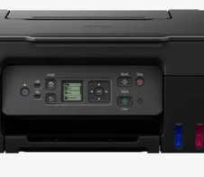 Canon PIXMA G3570 MegaTank Tintenstrahl-Multifunktionsgerät