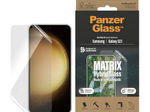PanzerGlass MATRIX Ultra Wide Fit Displayschutzfolie für Samsung Galaxy S23