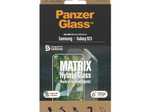 PanzerGlass MATRIX Ultra Wide Fit Displayschutzfolie für Samsung Galaxy S23