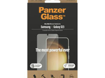 PanzerGlass Ultra-Wide Fit Displayschutz für Samsung Galaxy S23