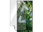 PanzerGlass MATRIX Ultra Wide Fit Displayschutzfolie für Samsung Galaxy S23 Ultra