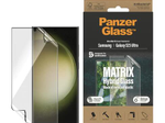 PanzerGlass MATRIX Ultra Wide Fit Displayschutzfolie für Samsung Galaxy S23 Ultra
