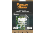 PanzerGlass MATRIX Ultra Wide Fit Displayschutzfolie für Samsung Galaxy S23 Ultra