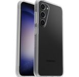 OtterBox React Series Schutzhülle für Samsung Galaxy S23 (Transparent)