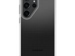 OtterBox React Series Schutzhülle für Samsung Galaxy S23 Ultra (Transparent)