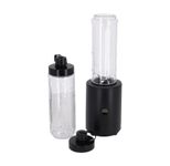 WMF KITCHENminis 0416500071 0,6 l Sport-Mixer, schwarz