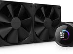 NZXT Kraken 240 Matt Schwarz