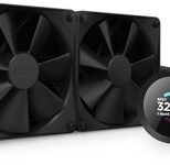 NZXT Kraken 240 Matt Schwarz