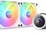 NZXT Kraken 240 RGB Matt Weiß