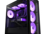 NZXT Kraken 280 RGB Matt Schwarz