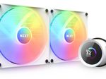 NZXT Kraken 280 RGB Matt Weiß