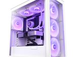 NZXT Kraken 280 RGB Matt Weiß