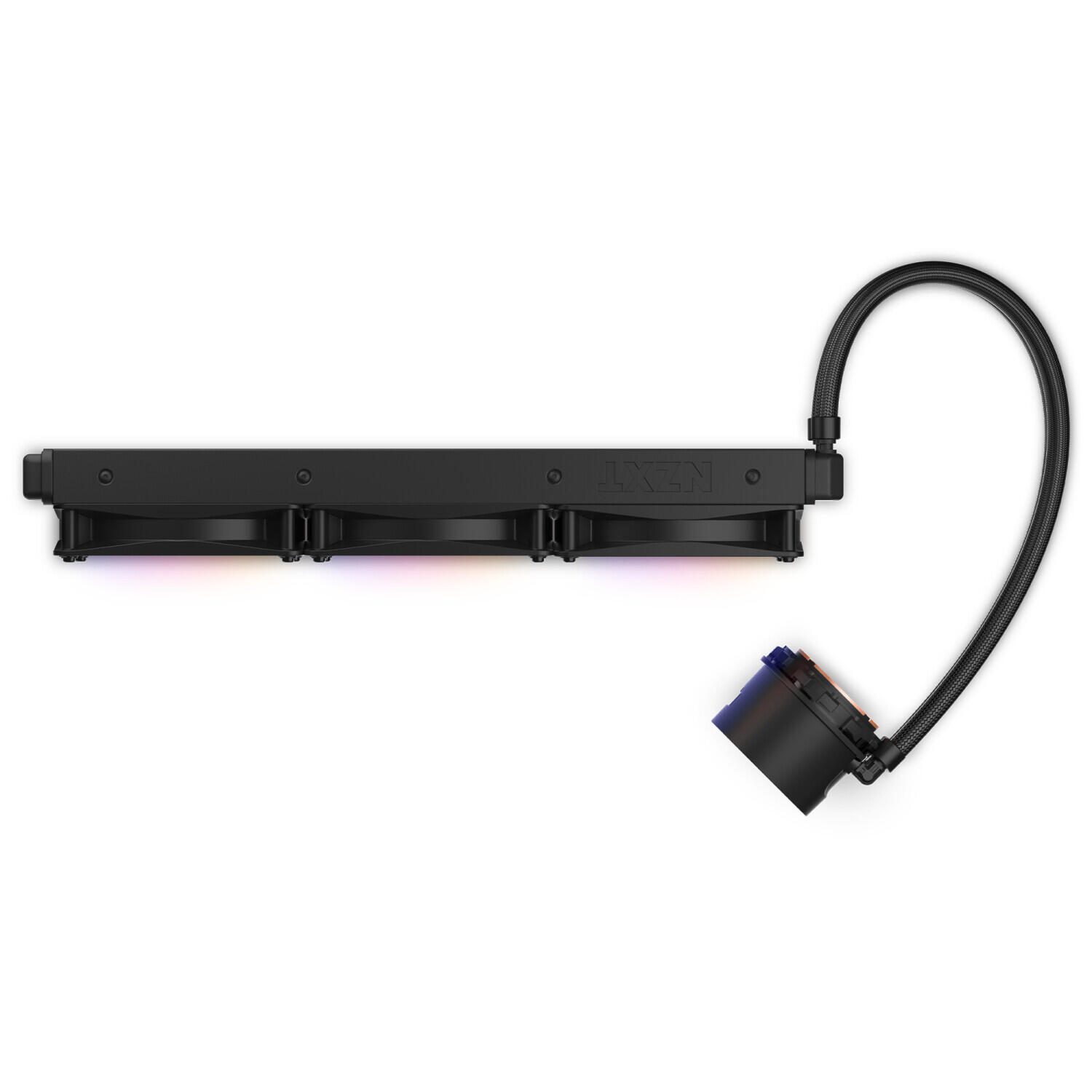 NZXT Kraken 360 RGB Matt Schwarz