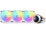 NZXT Kraken 360 RGB Matt Weiß