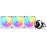 NZXT Kraken 360 RGB Matt Weiß