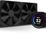 NZXT Kraken Elite 240 Matt Schwarz