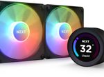 NZXT Kraken Elite 240 RGB Matt Schwarz