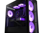NZXT Kraken Elite 240 RGB Matt Schwarz