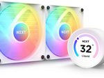 NZXT Kraken Elite 240 RGB Matt Weiß