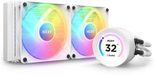 NZXT Kraken Elite 240 RGB Matt Weiß
