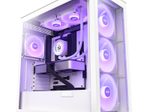 NZXT Kraken Elite 240 RGB Matt Weiß