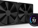 NZXT Kraken Elite 280 RGB Matt Schwarz