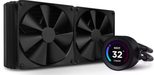 NZXT Kraken Elite 280 RGB Matt Schwarz
