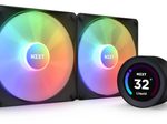NZXT Kraken Elite 280 RGB Matt Schwarz