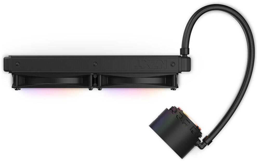NZXT Kraken Elite 280 RGB Matt Schwarz