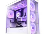 NZXT Kraken Elite 280 RGB Matt Weiß