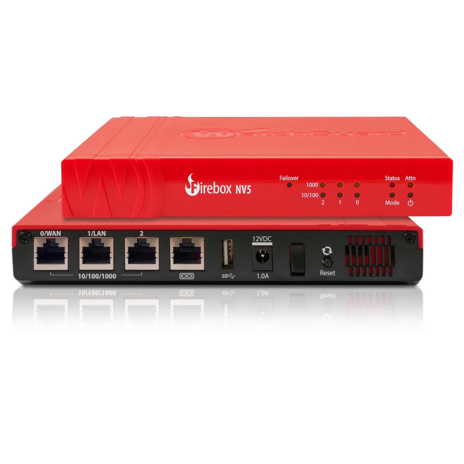WatchGuard Firebox NV5 WGNV5005
