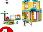 LEGO® Friends Paisleys Haus 41724