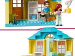LEGO® Friends Paisleys Haus 41724