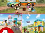 LEGO® Friends Paisleys Haus 41724