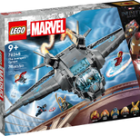 LEGO® Marvel 76248 Der Quinjet der Avengers