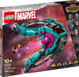 LEGO® Marvel 76255 Das neue Schiff der Guardians