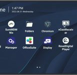 ViewSonic CDE9830 Digital Signage Display 247,7 cm 98 Zoll