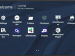 ViewSonic CDE8630 Präsentations Display 217,43cm (86")