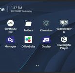 ViewSonic CDE8630 Präsentations Display 217,43cm (86")