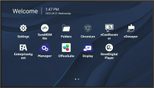ViewSonic CDE8630 Präsentations Display 217,43cm (86")