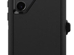 OtterBox Defender Series Schutzhülle für Samsung Galaxy S23 Ultra (Schwarz) - Bulk/ProPack