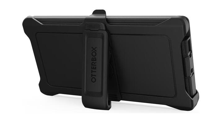 OtterBox Defender Series Schutzhülle für Samsung Galaxy S23 Ultra (Schwarz) - Bulk/ProPack