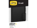 OtterBox Strada Folio Schutzhülle für Samsung Galaxy S23 Ultra (Schwarz) - Bulk/ProPack